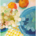 Oranges and Hydrangea