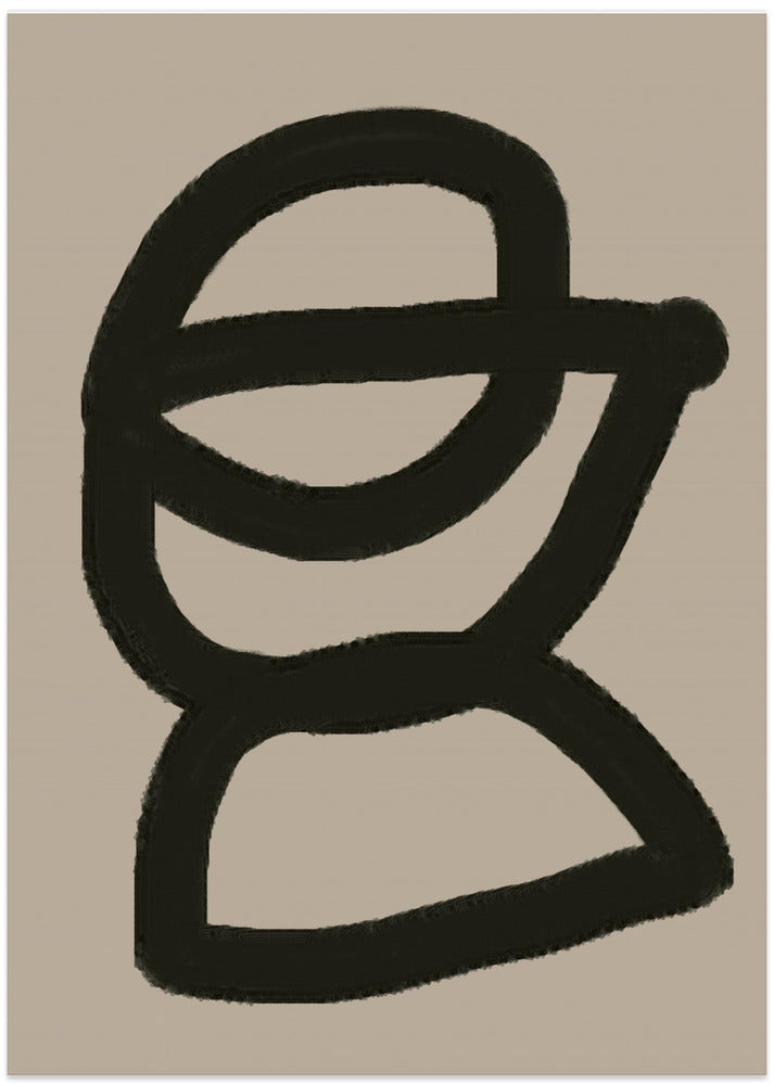 Bold Abstract Form