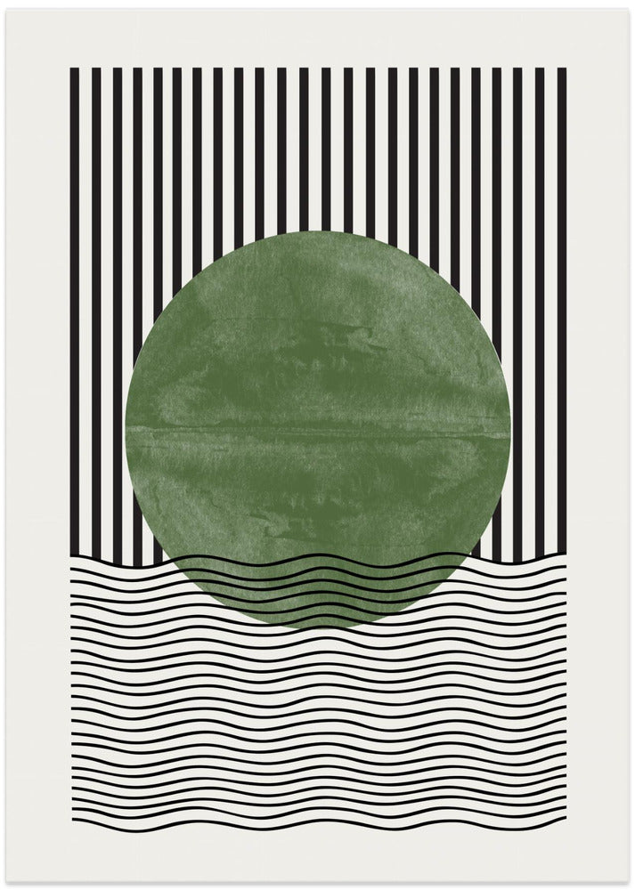 Stripes and Waves