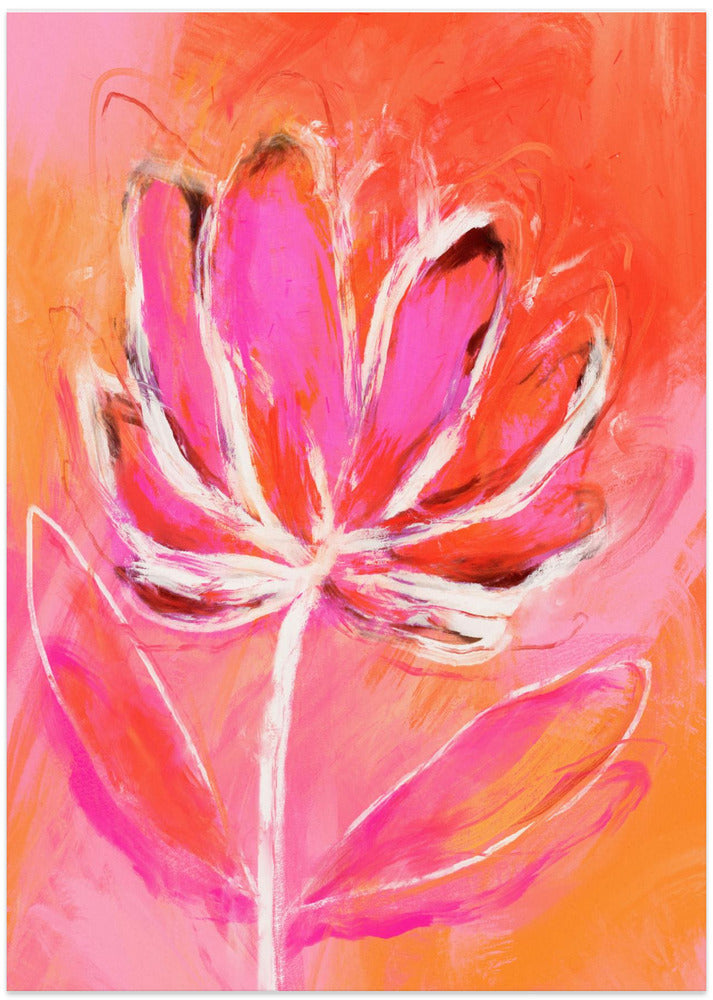 Petal Flames