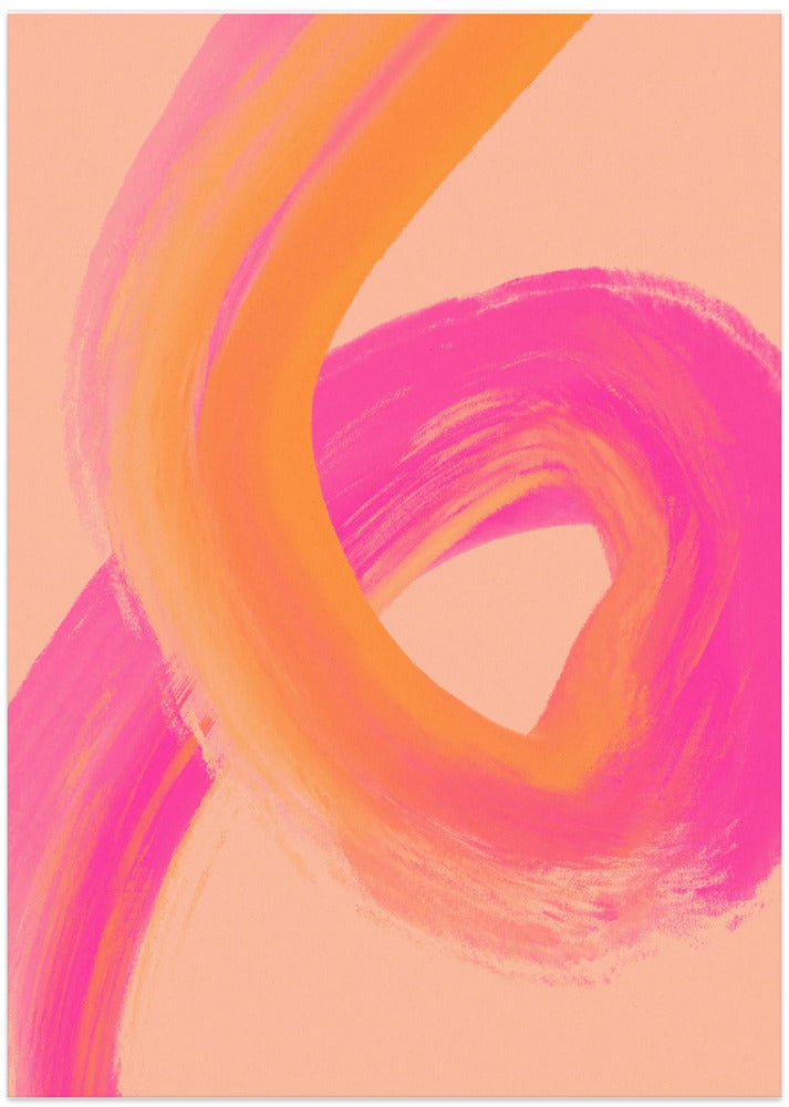 Vibrant Whirlwind
