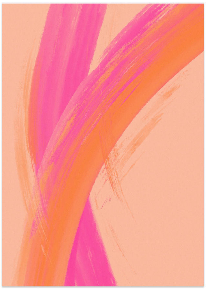 Vivid Brushstrokes