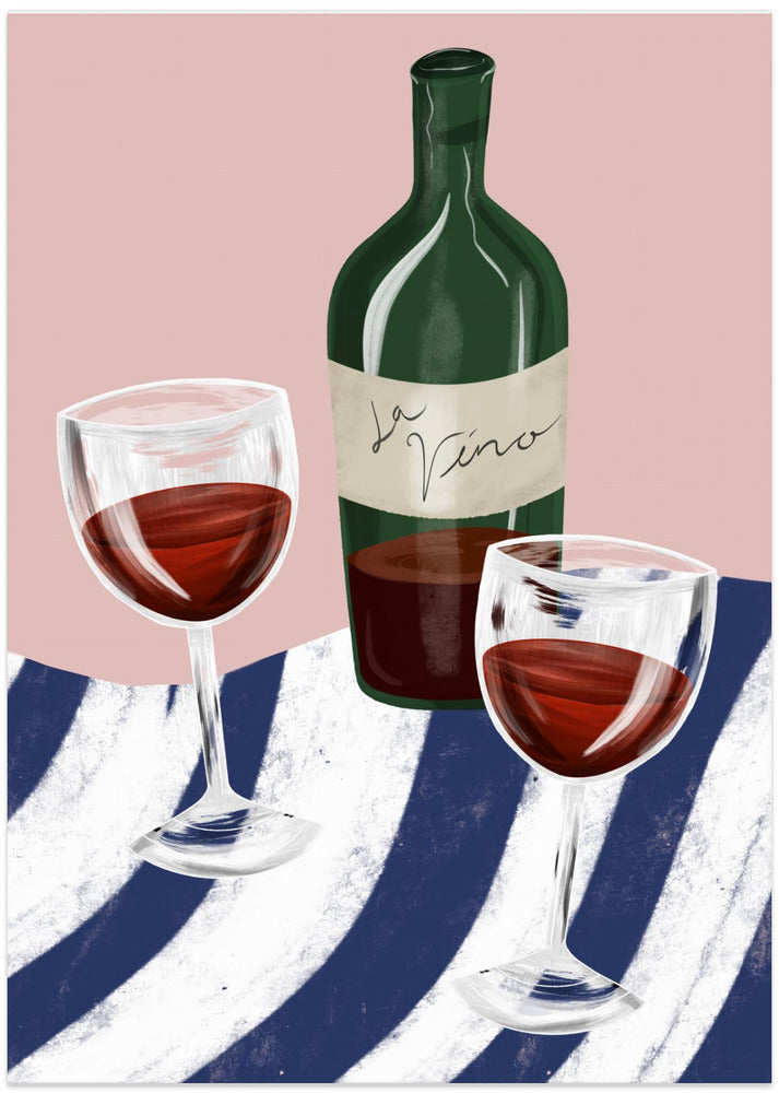 Wine time