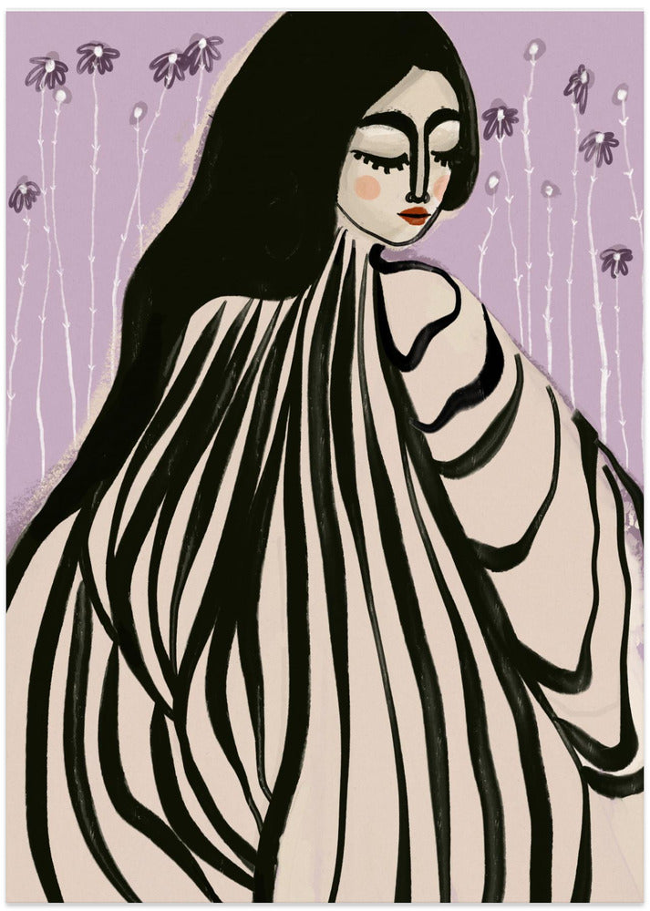 Flowing Elegance
