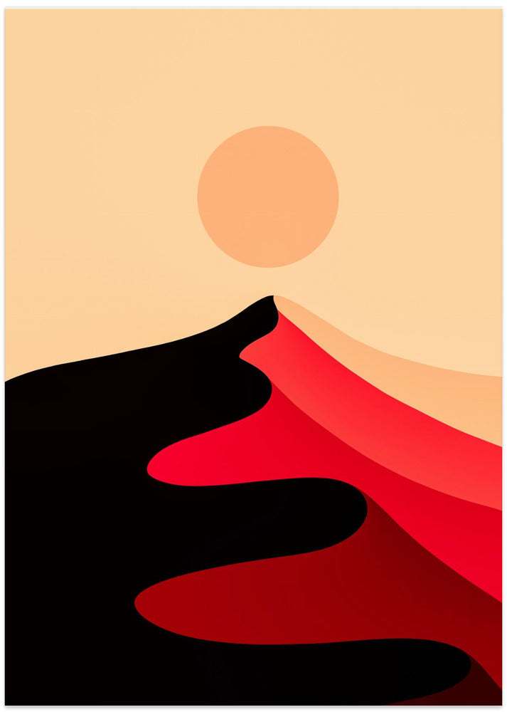 Red Sand Peak
