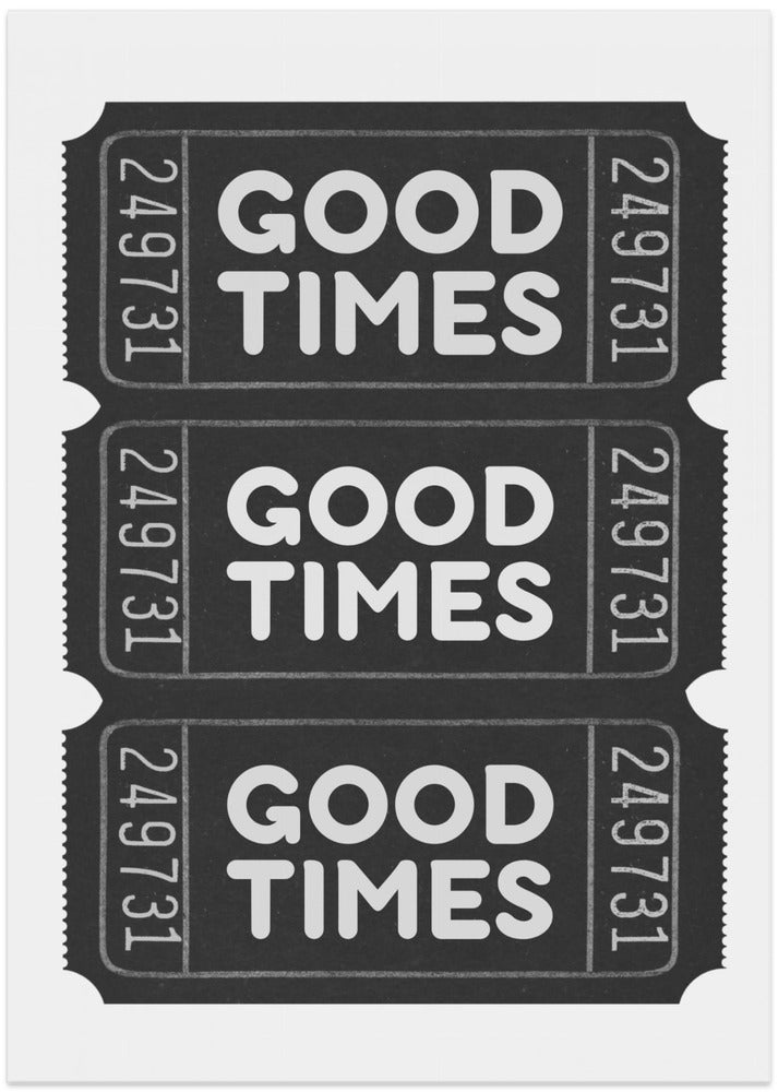 Black Good Times