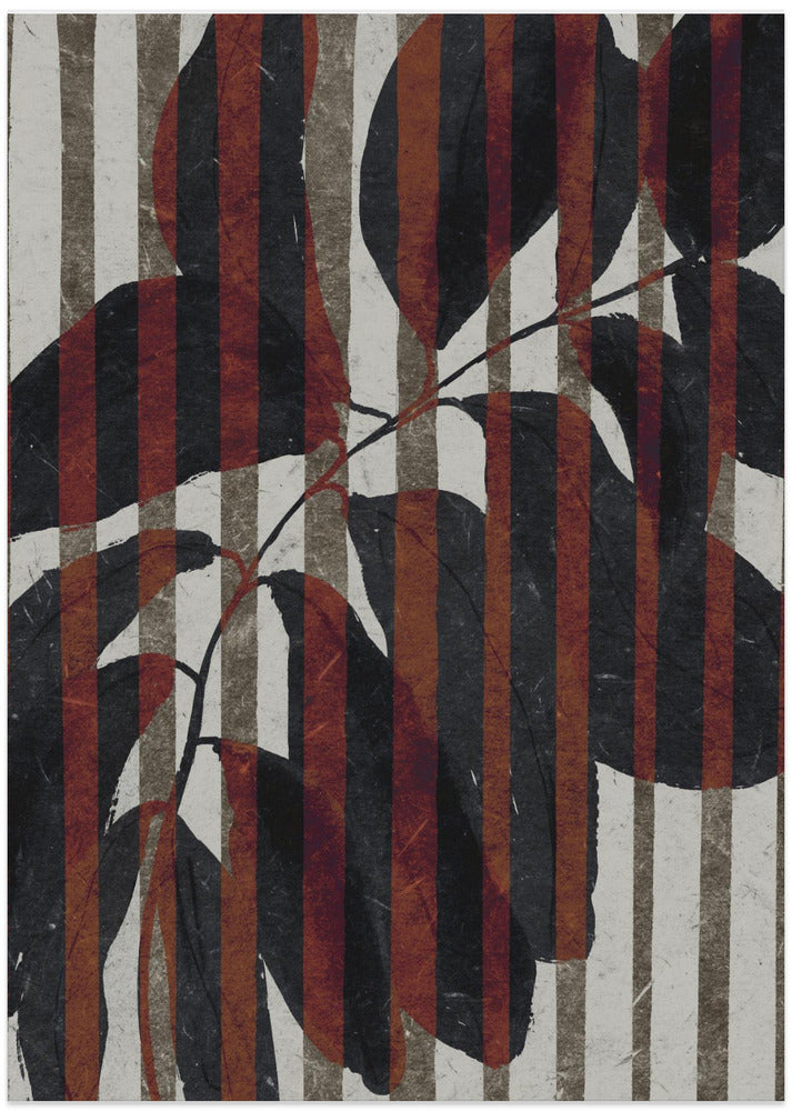 Striped Botanical