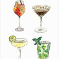 Cocktails