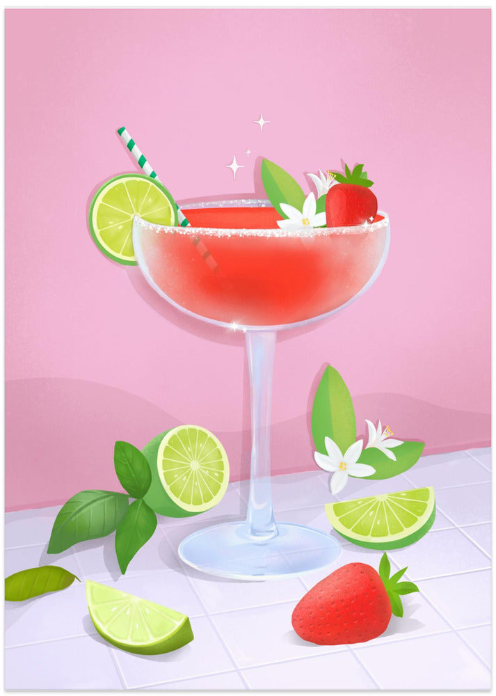 Daiquiri Cockail