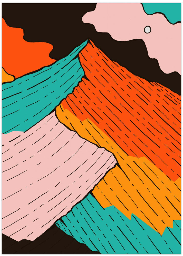 The Peak of Colour
