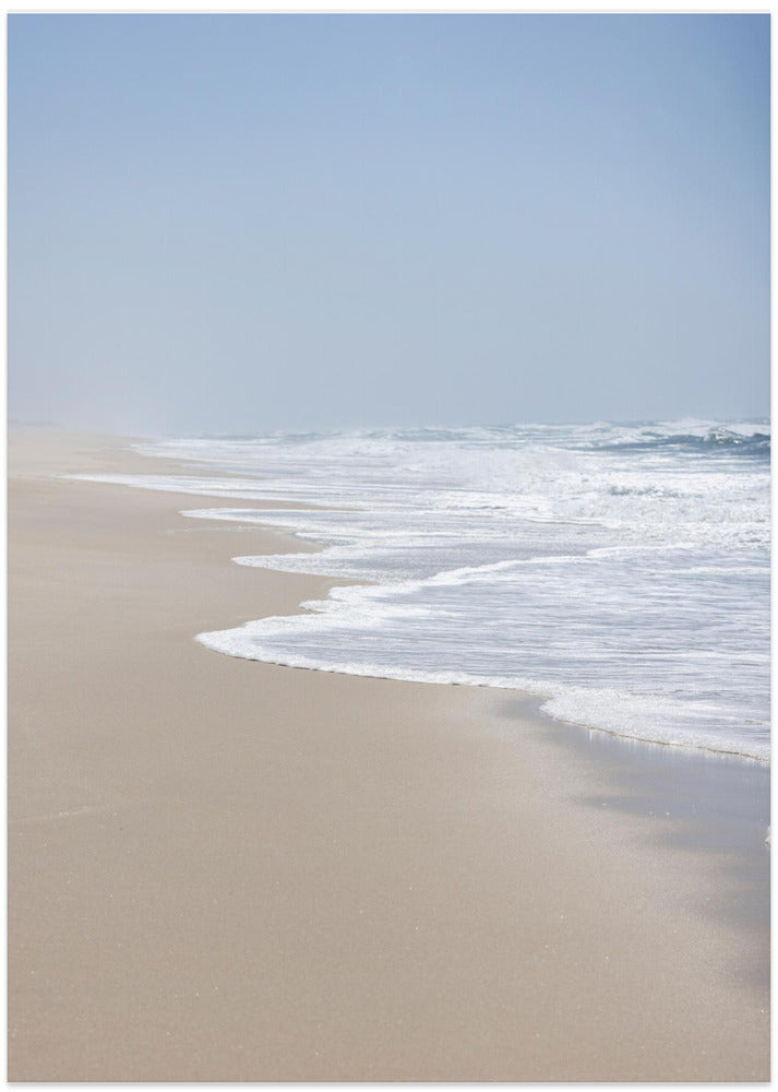 Blue and Sand 1