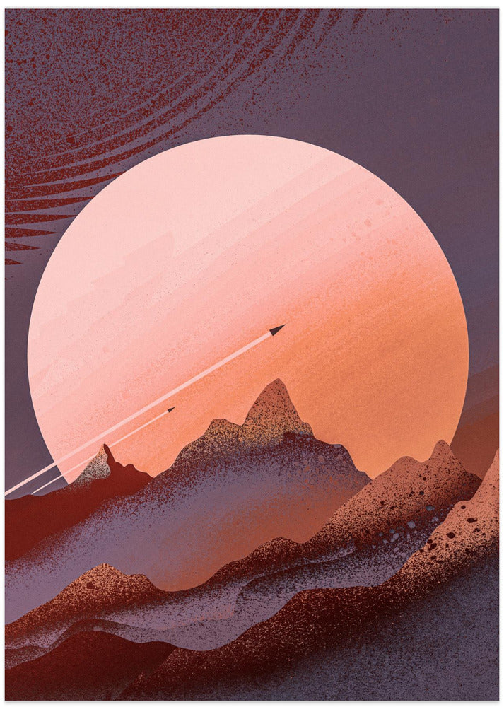 Jupiter Mountains