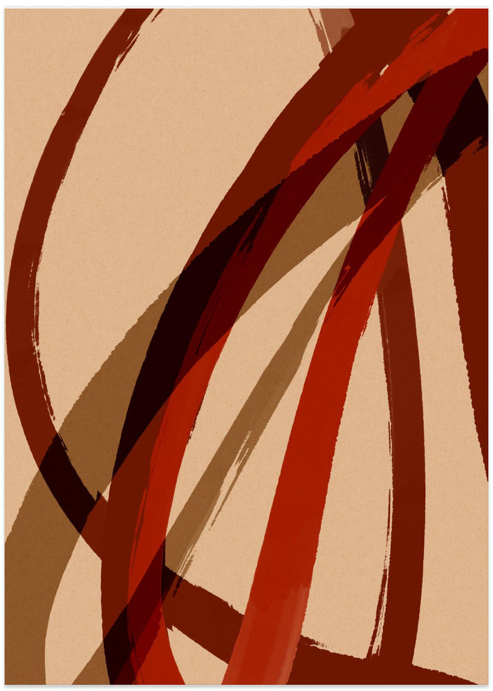 Crimson Curves