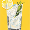 Gin and Tonic - Jolly and Dash