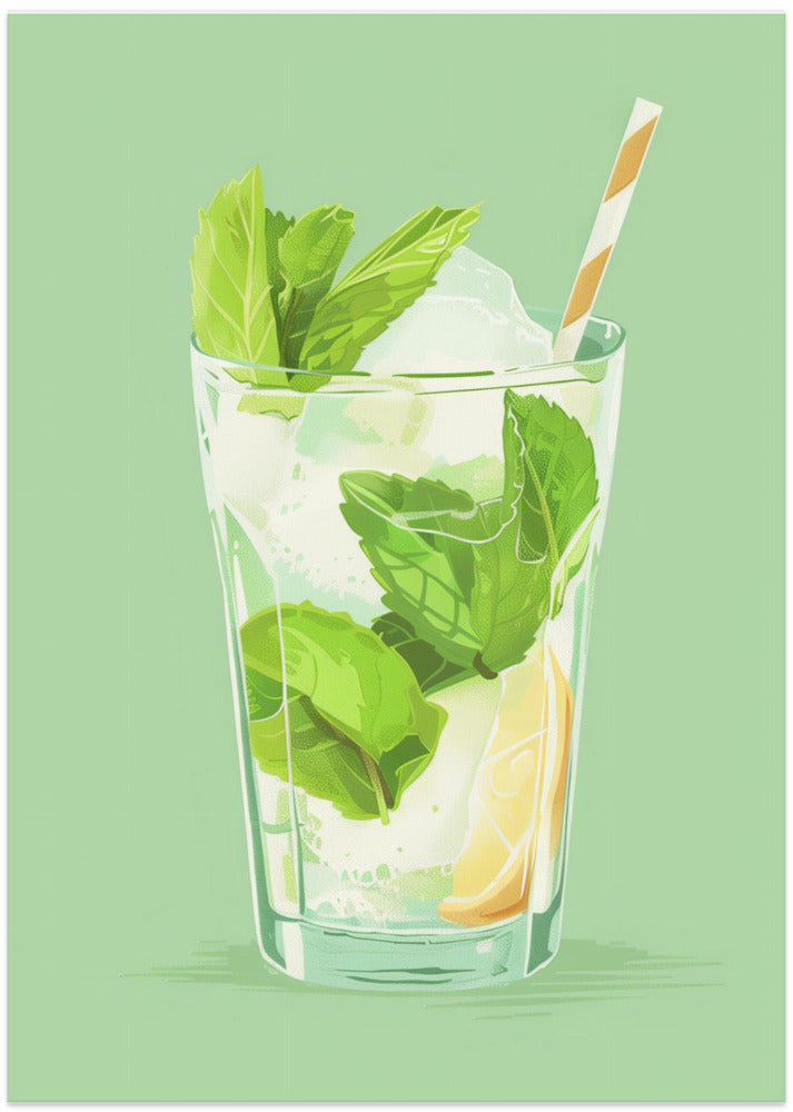 Mojito - Jolly and Dash
