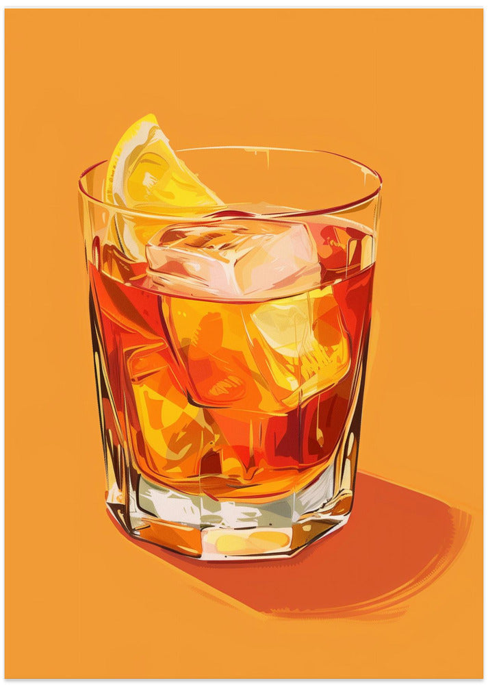 Negroni - Jolly and Dash