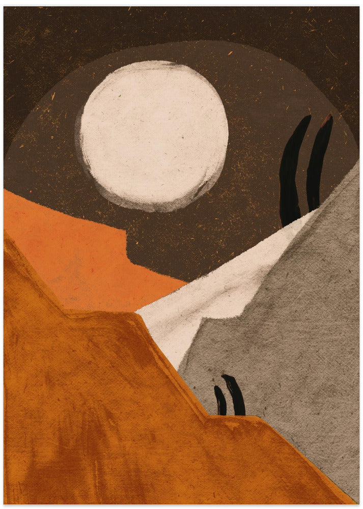 Lunar Landscape