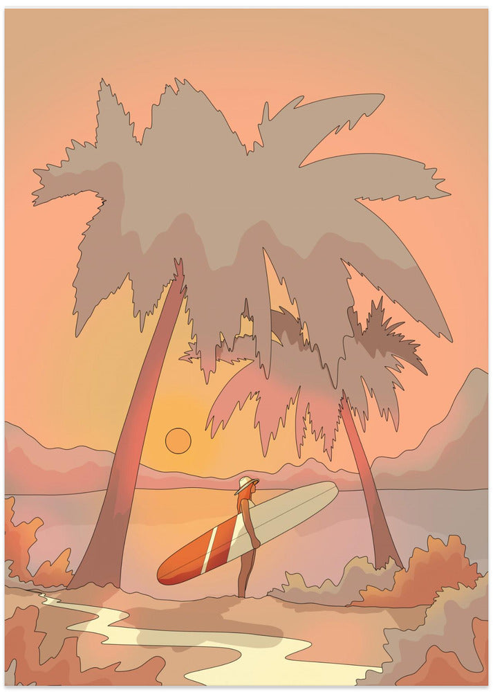 To the Beach