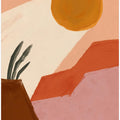 Desert Sunlight