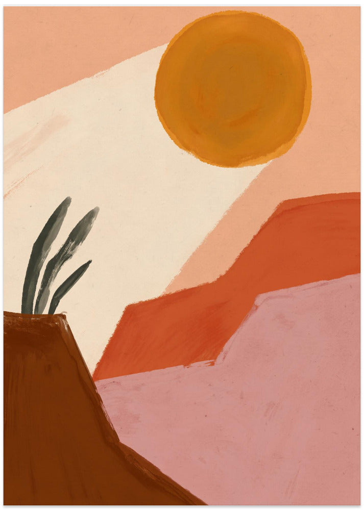 Desert Sunlight