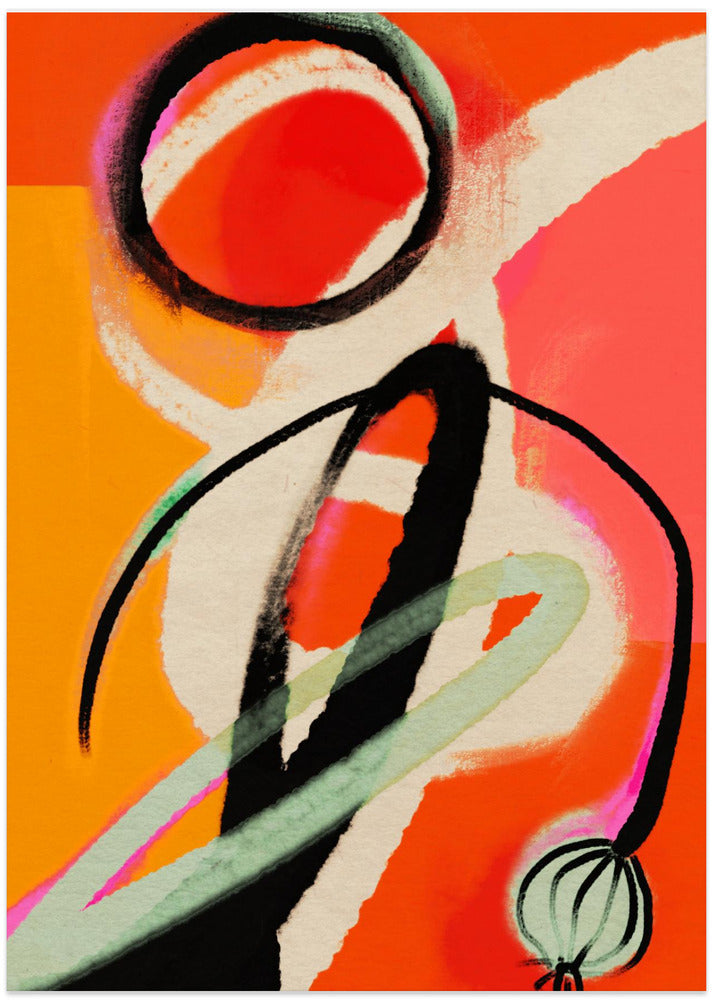 Vibrant Whirlwind