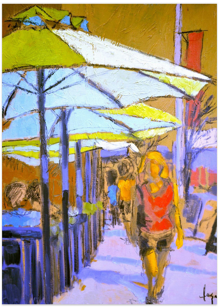 City Scape