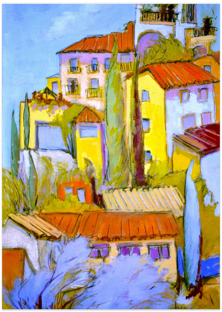 Hill Side Village