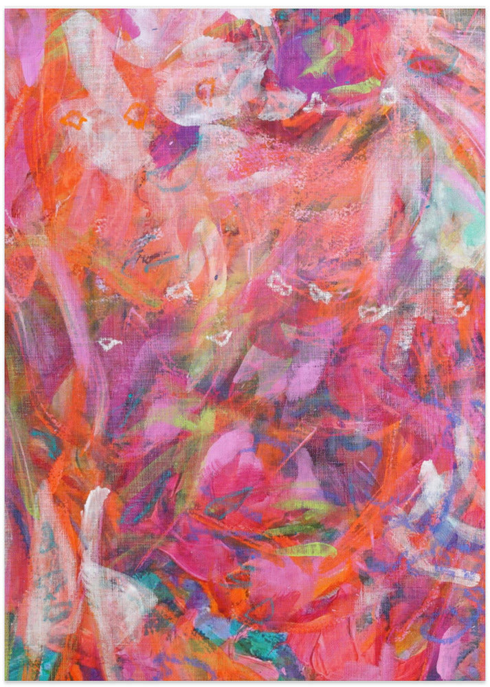 Among Roses