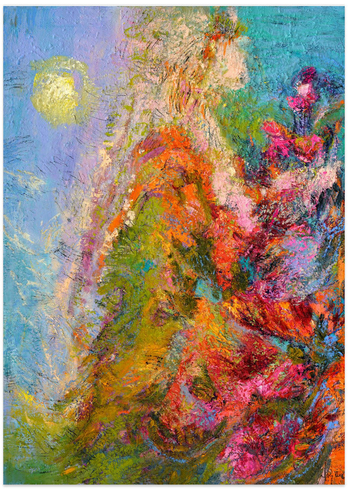 Whispers of Color