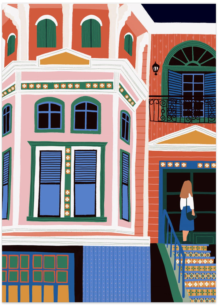 Victorian House 2