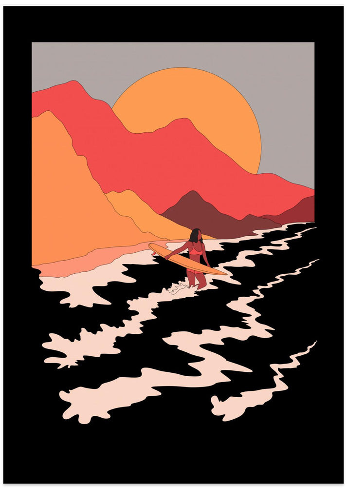 To the Ocean