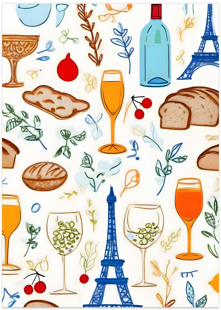 Paris Things
