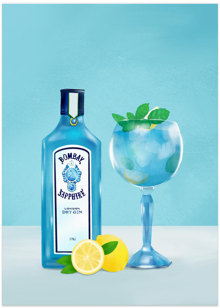 Gin Cocktail
