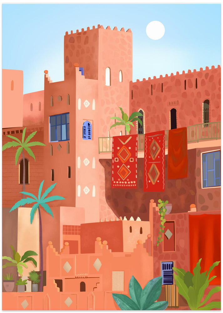 Kashbah