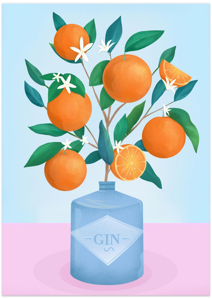 Oranges