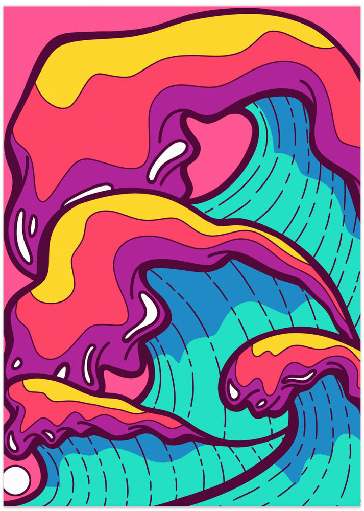 The Tidal Waves