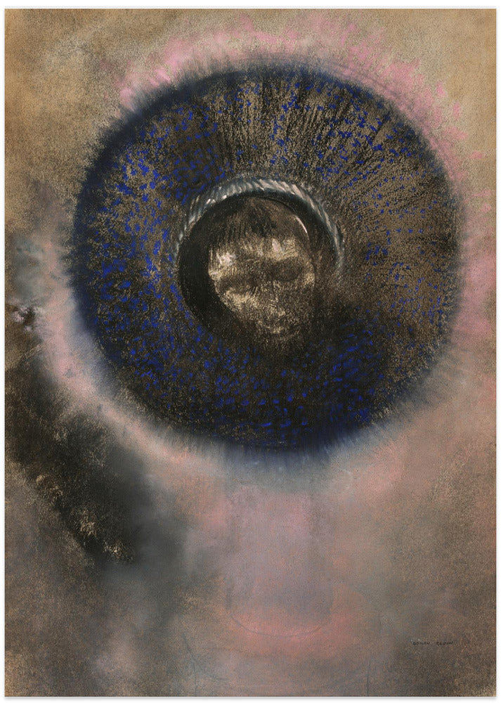 Head Within an Aureole