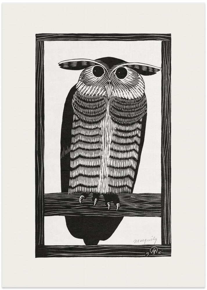 Horned Owl