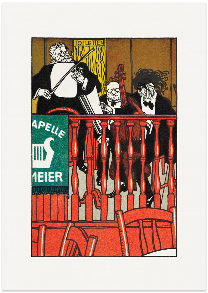 Salon Orchestra Meier