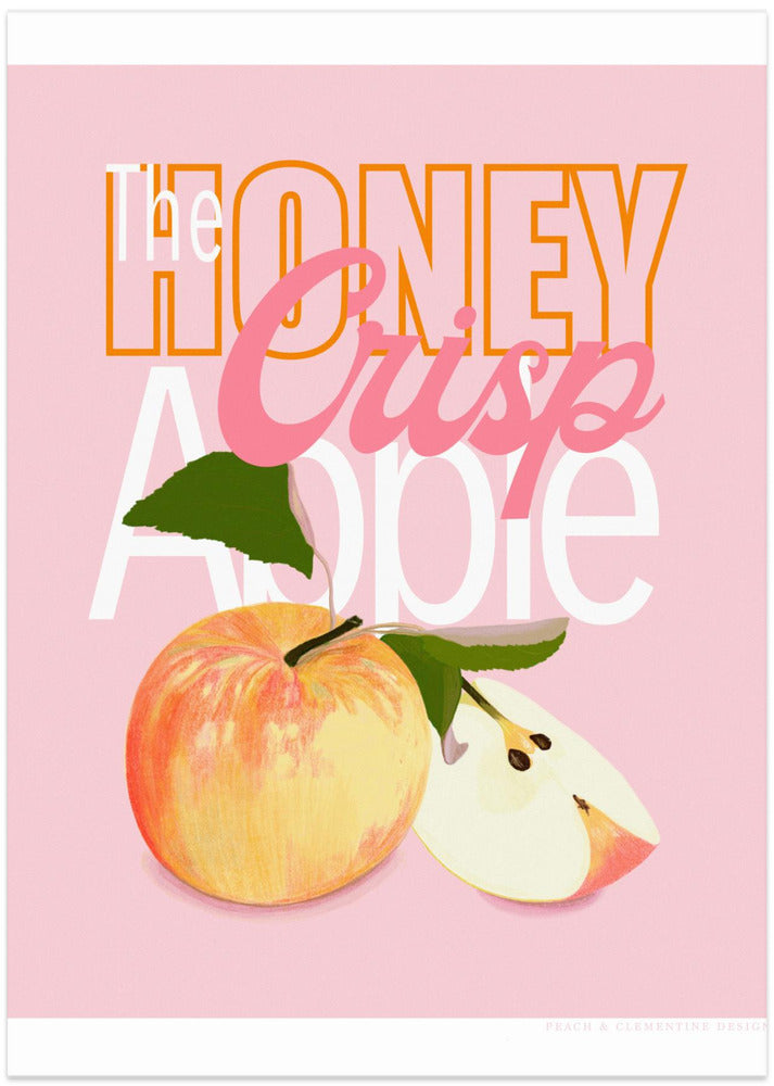 Pandchoneycrispapple Copy