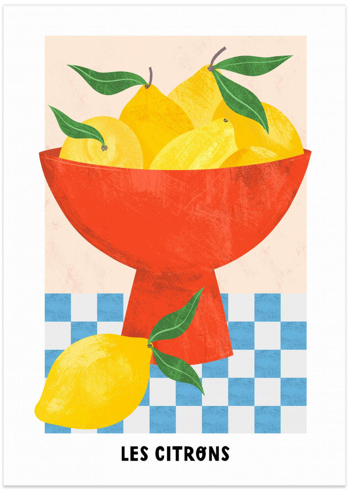 Les Citrons