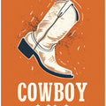 Cowboy Boots Vintage