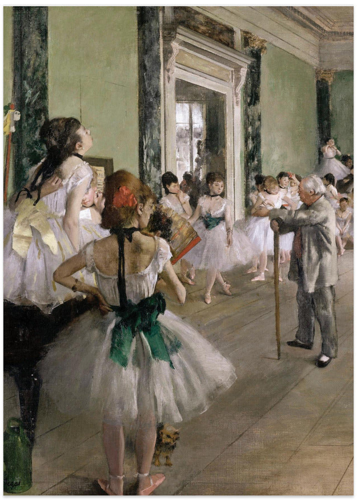 La Classe De Danse