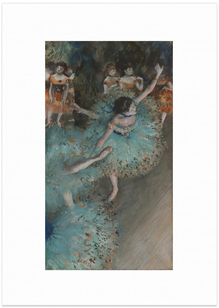 Swaying Dancer No.2