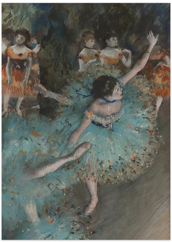 Swaying Dancer