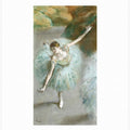 Dancer In Green No.2