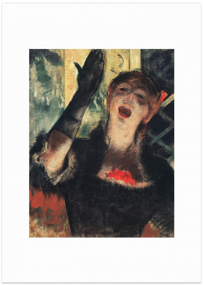 Café Singer No.2