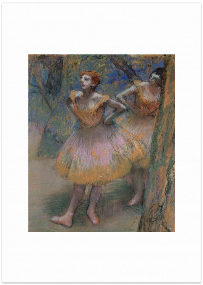 Two Dancers 2