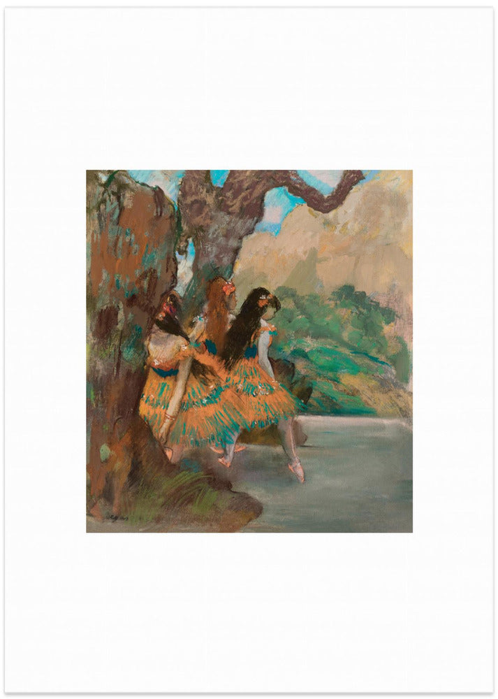 Ballet Dancers No.2