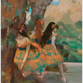 Ballet Dancers
